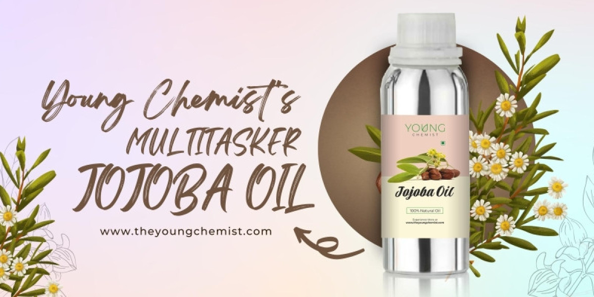 Jojoba Oil Is Your New Best Buddy If You Have Oily Skin.