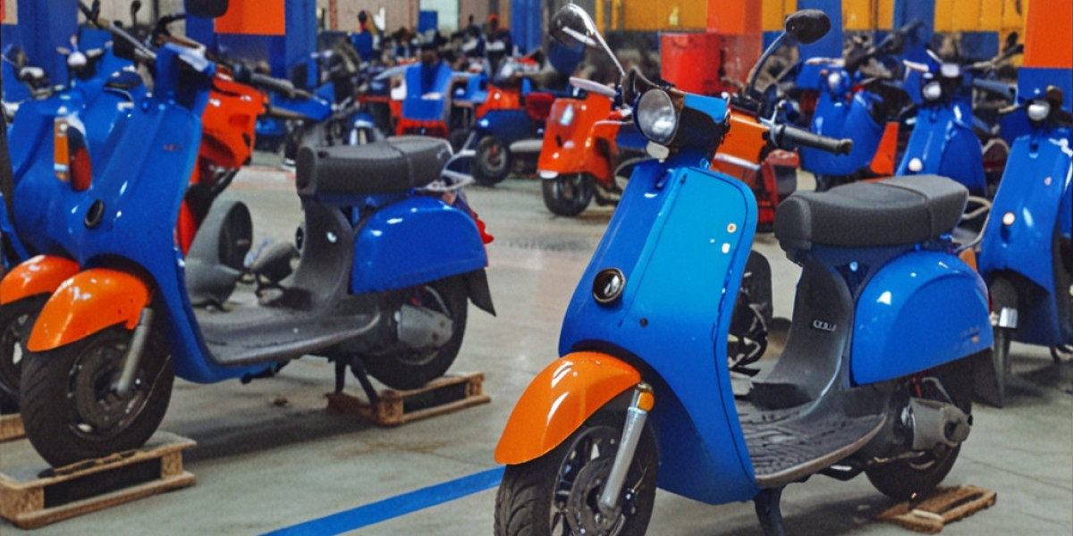 Electric Two Wheeler Manufacturing Plant Report 2024: Project Details, Machinery Requirements and Cost Involved