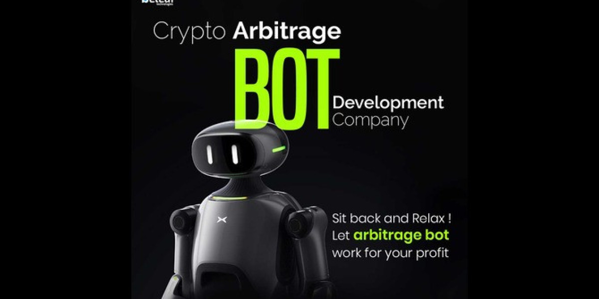 How to sustain with profit in 2024? With the help of Crypto arbitrage bot development