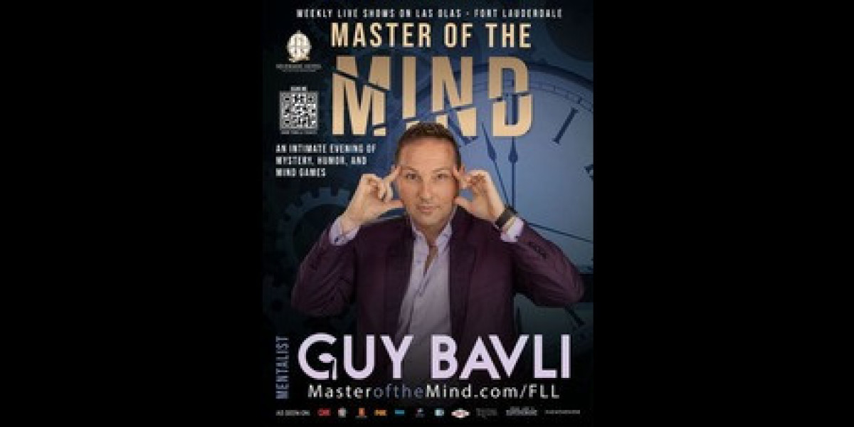 Experience the Extraordinary with Guy Bavli at Riverside Hotel, Ft. Lauderdale!