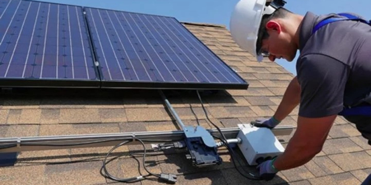 United States Solar Microinverter Market Size, Growth, Share And Forecast 2024-2032