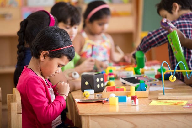Social and Emotional Development- The Role of Preschool