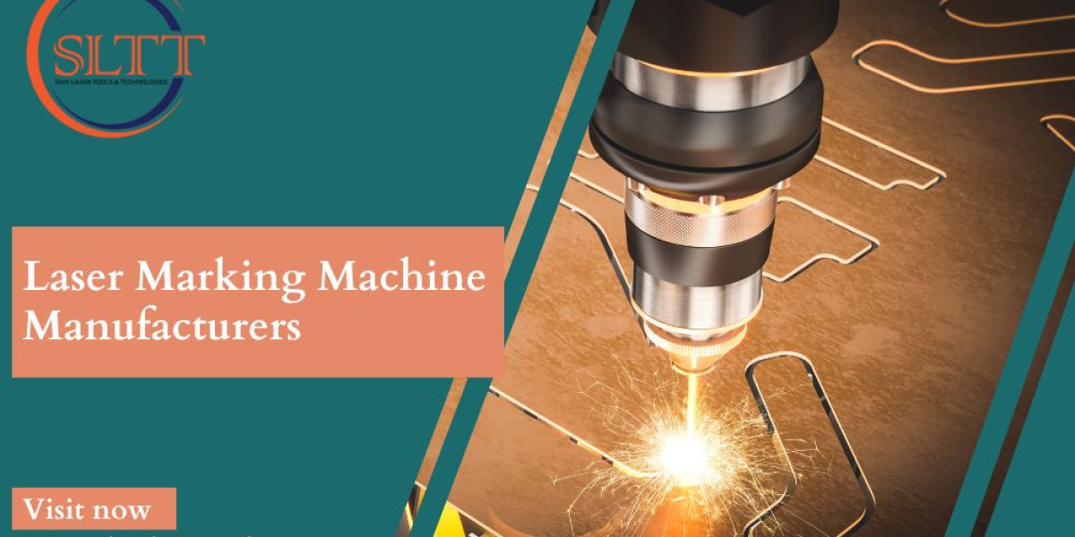 Choosing the Best Laser Marking Machine Manufacturers for Your Business Needs