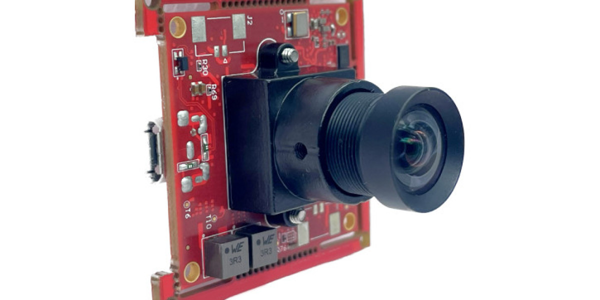 Smart Surveillance Innovations with IMX291 USB Camera