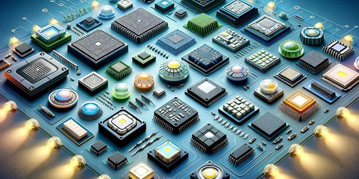 LED Chip Manufacturing Plant Project Report 2024, Manufacturing Process, Business Plan, Setup and Cost