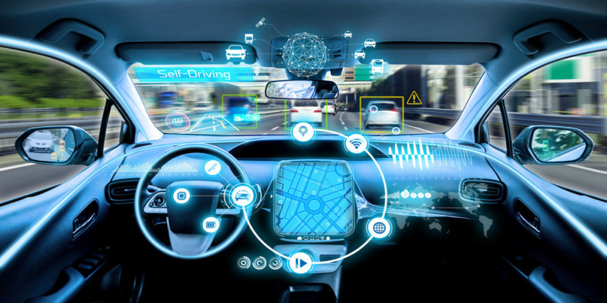 United States Connected Car Market Size, Growth, Trends, Report 2024-32