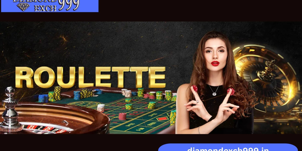 Diamondexch9 | Best Betting Platform for Roulette Casino Games