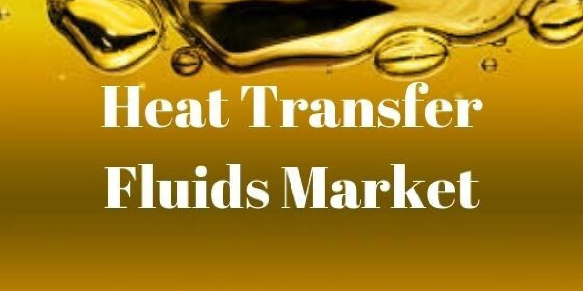 Heat Transfer Fluids Market Report Includes Dynamics, Products, and Application 2024 – 2034