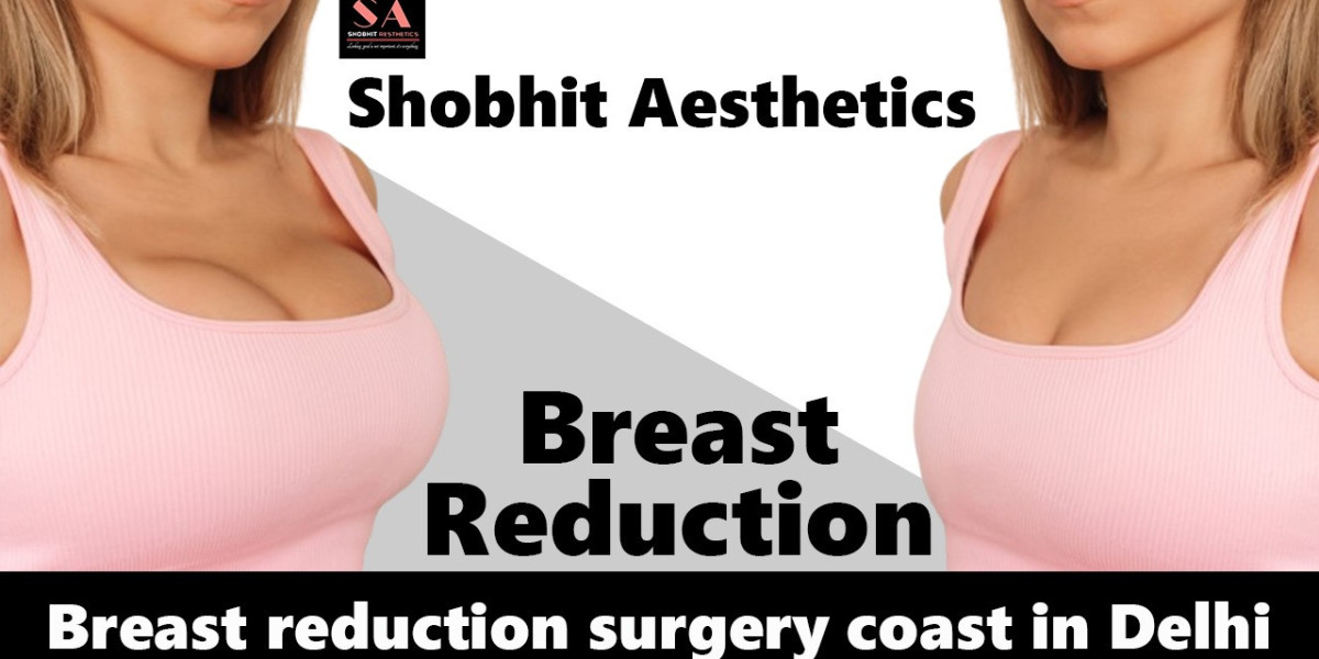Should We Use Breast Reduction Cream OR Breast Reduction Surgery?