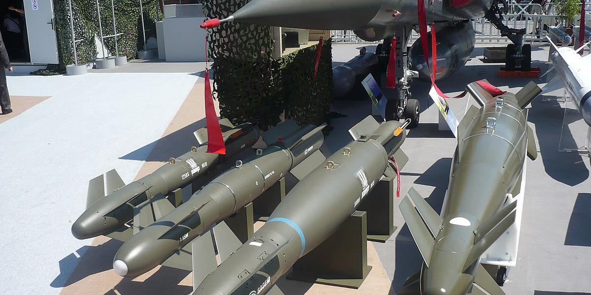 Precision Guided Munition Market: Exploring Market Share, Market Trends, and Future Growth