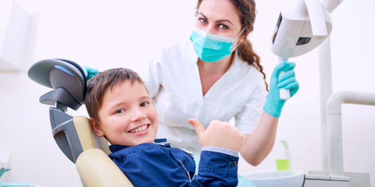 The Importance of Choosing the Right Dentist for Kids