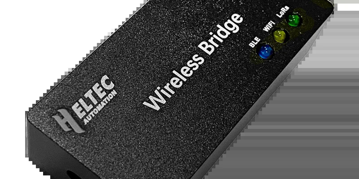 Wireless Bridge: Making Network Connection Freer and More Flexible