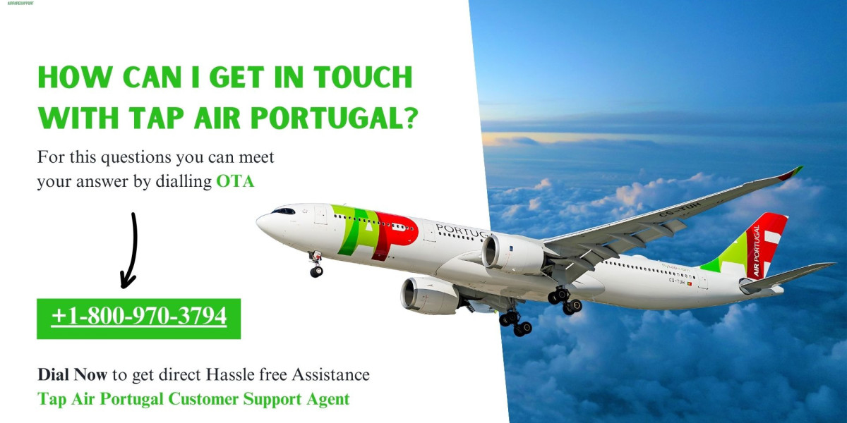 How can I get in touch with TAP Air Portugal?