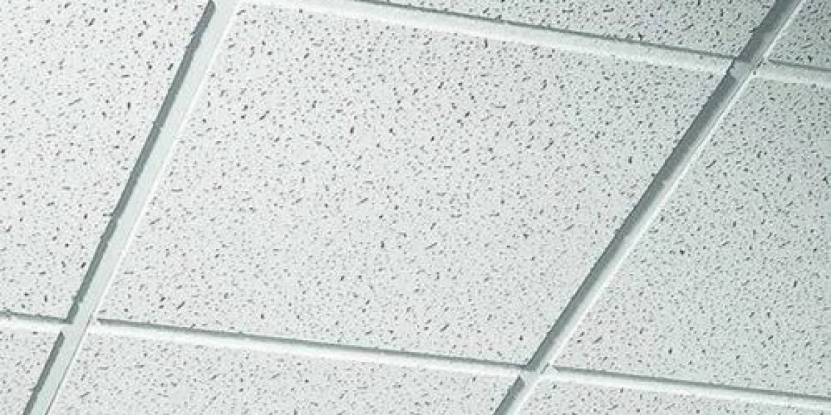North America Mineral Wool Ceiling Tiles Market Size, Share 2024-32