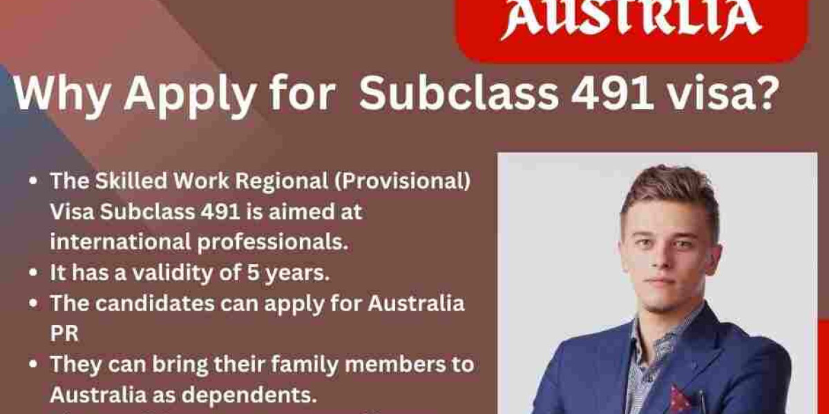 Everything You Need to Know About the Subclass 491 Visa