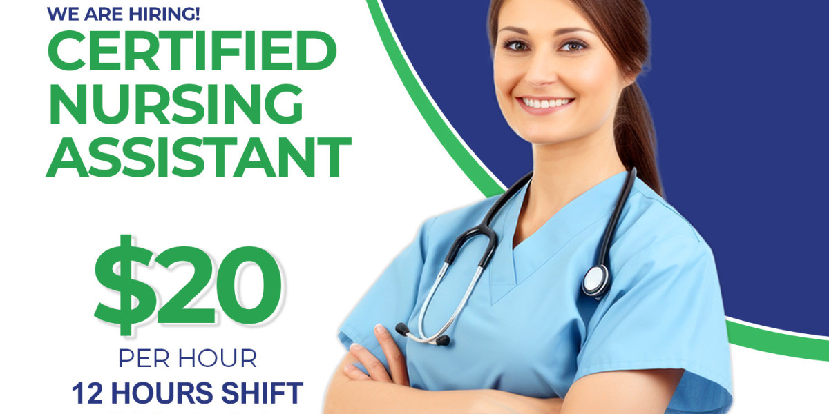 Job Opportunity: Certified Nursing Assistant at Department of State Hospitals-Napa