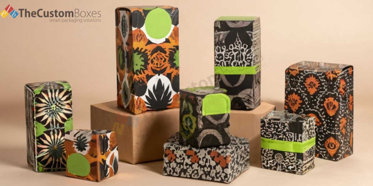 Transform Your Packaging Process with the Custom Boxes