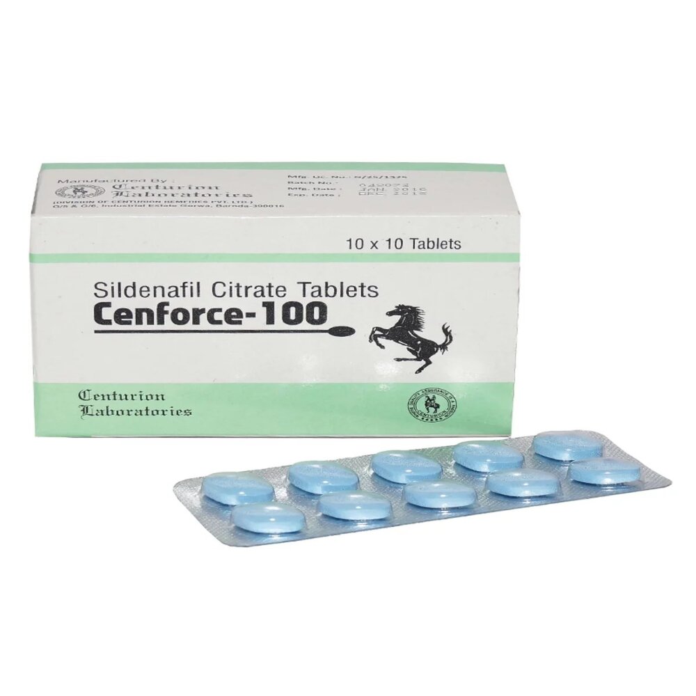Cenforce 100 Mg - Buy Cheap #1 Generic Drugs: Viagra, Cialis, Levitra, Stendra