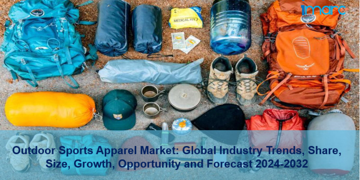 Outdoor Sports Apparel Market Forecast 2024 | Size, Report  Analysis 2032