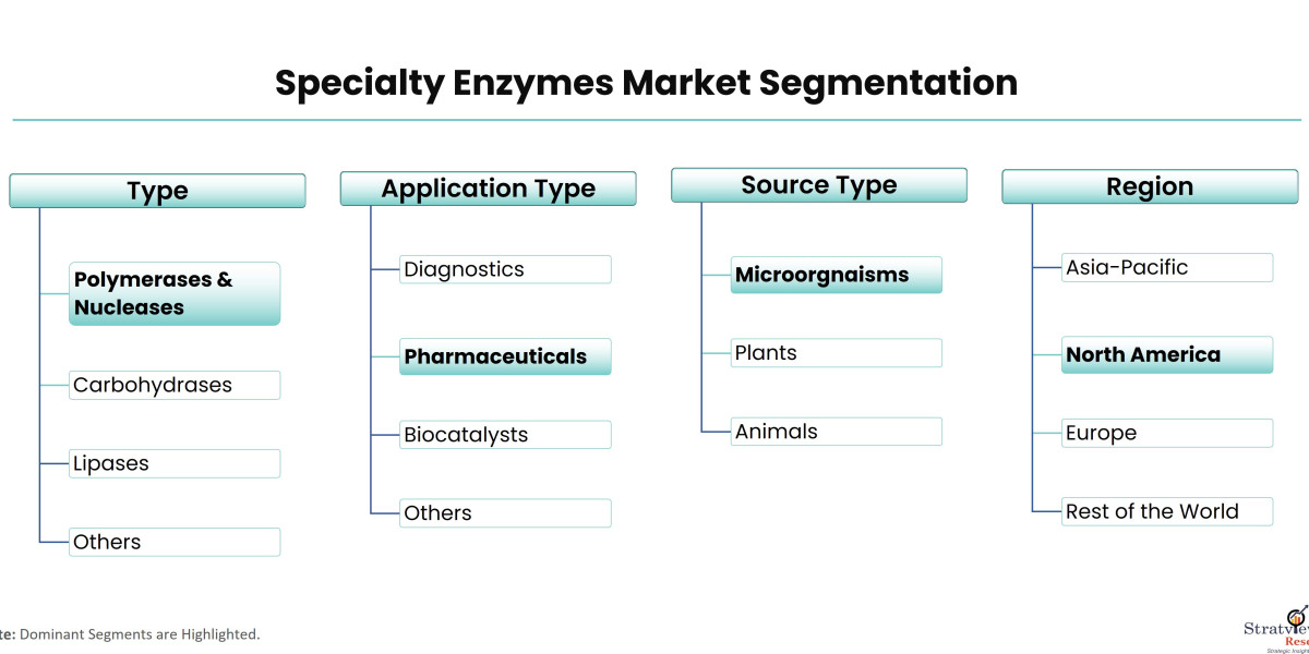 Key Trends Shaping the Future of the Specialty Enzymes Market