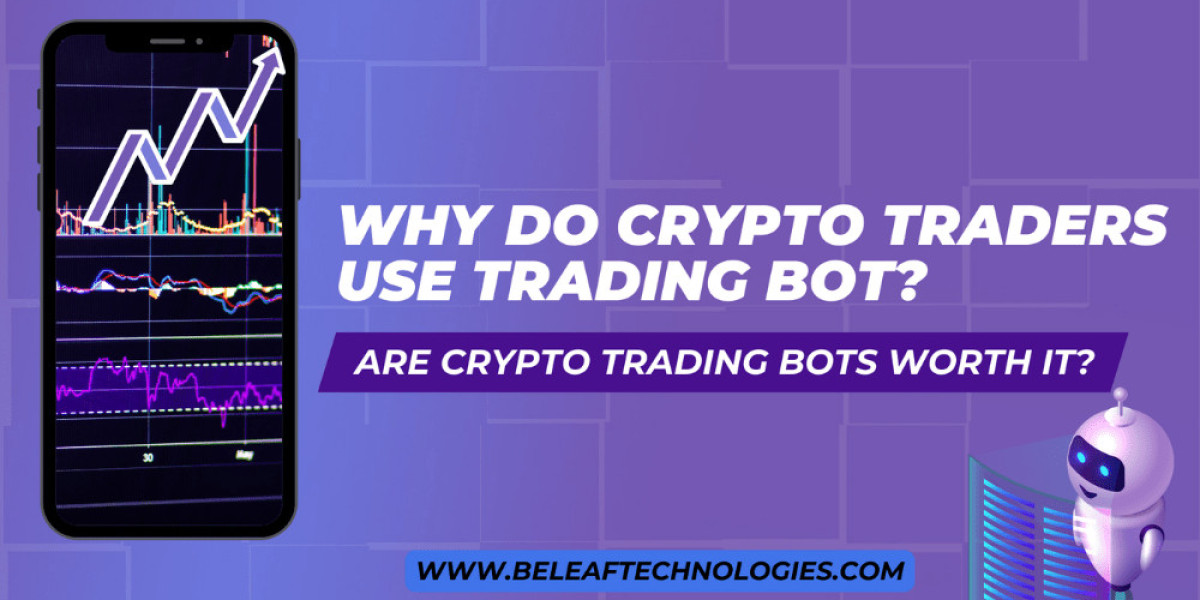Why Do Crypto Traders Use Trading Bots? Are Crypto Trading Bots Worth It?