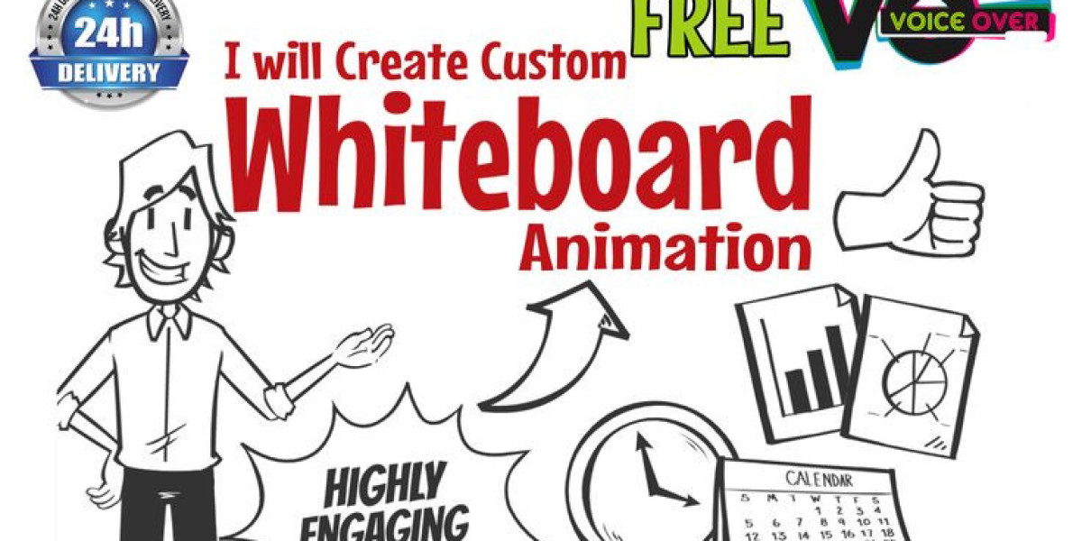 Top Whiteboard Animation Studio: Creating Engaging Visual Stories