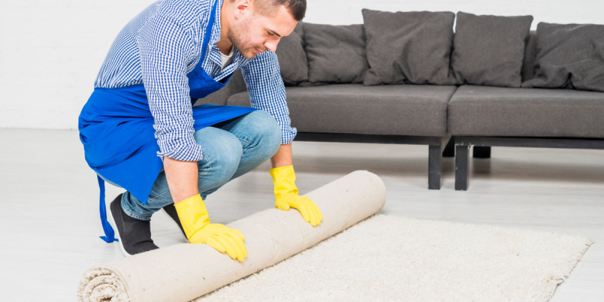 Discover the best Carpet Cleaning Services in Dubai with Fix and Bright.