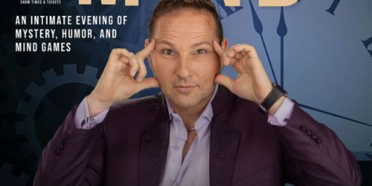 Step into the Extraordinary: "An Unforgettable Night with Guy Bavli" in Ft. Lauderdale!