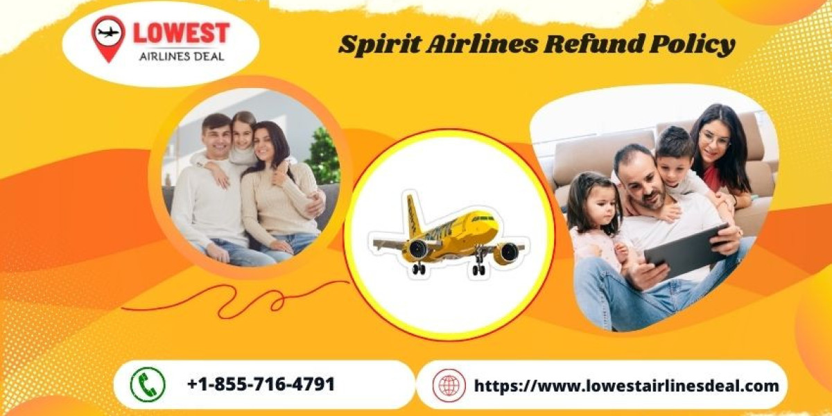 Spirit Airlines Refund Policy: How to Get Your Money Back