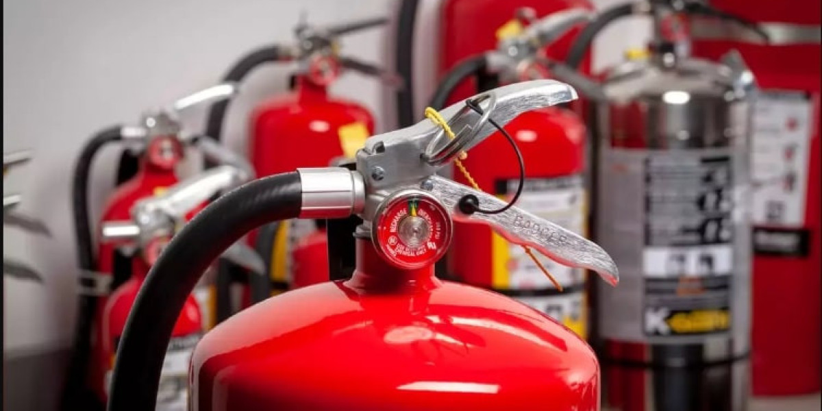 Essential Fire Safety Equipment Every Industrial Facility Should Have