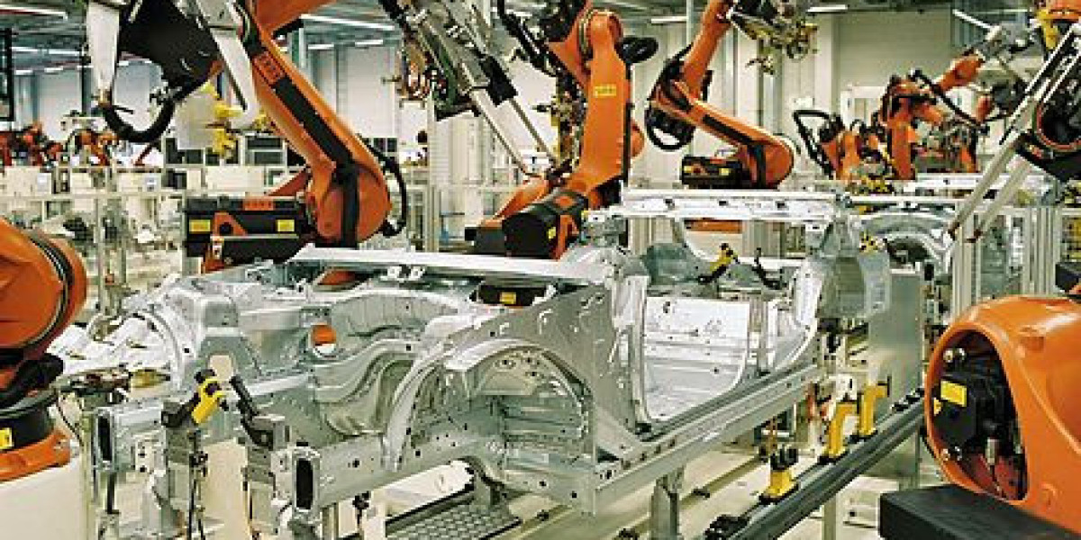 Smart Manufacturing Market is Expected to reach USD 1090.42 Billion  by 2034 With Growing CAGR 13.3%