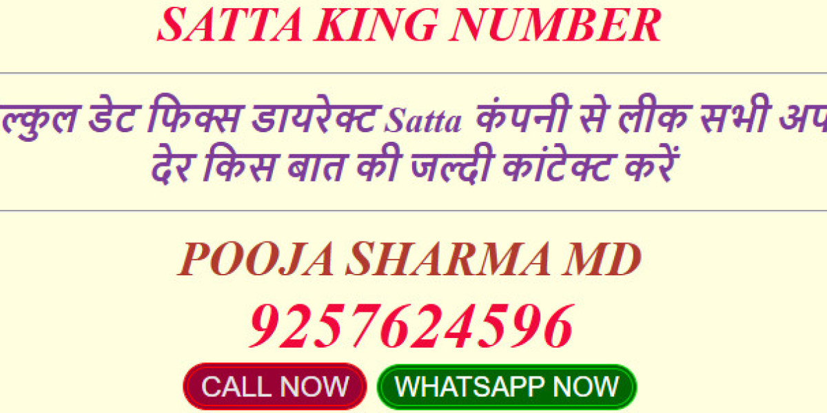 Unlocking the Secrets of Satta King: Your Ultimate Guide