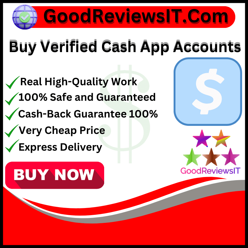 Buy Verified Cash App Accounts -btc enable Personal And Business Accounts