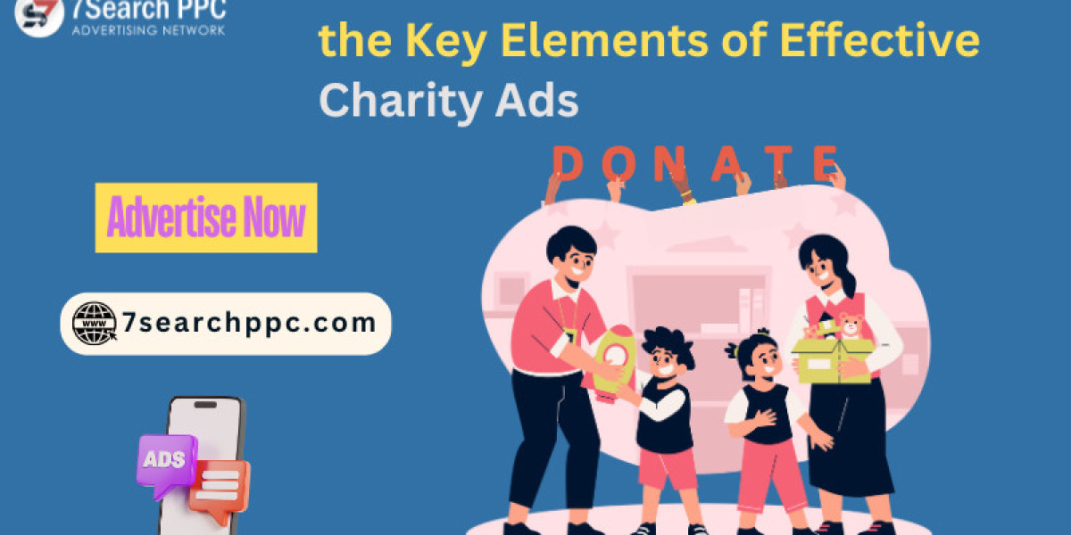 What Are the Key Elements of Effective Charity Ads?