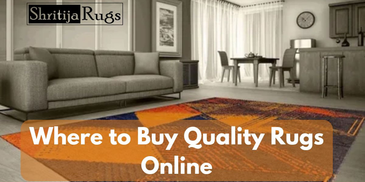 Where to Buy High Premium Quality Rugs Online in UK