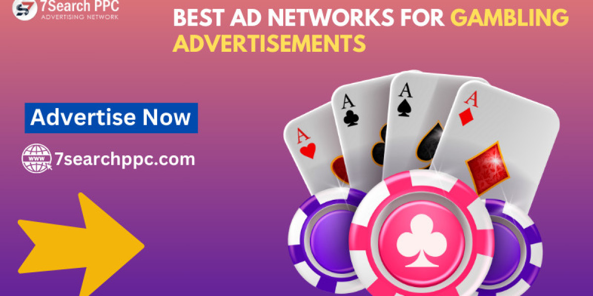 Best Ad Networks For Gambling Advertisements