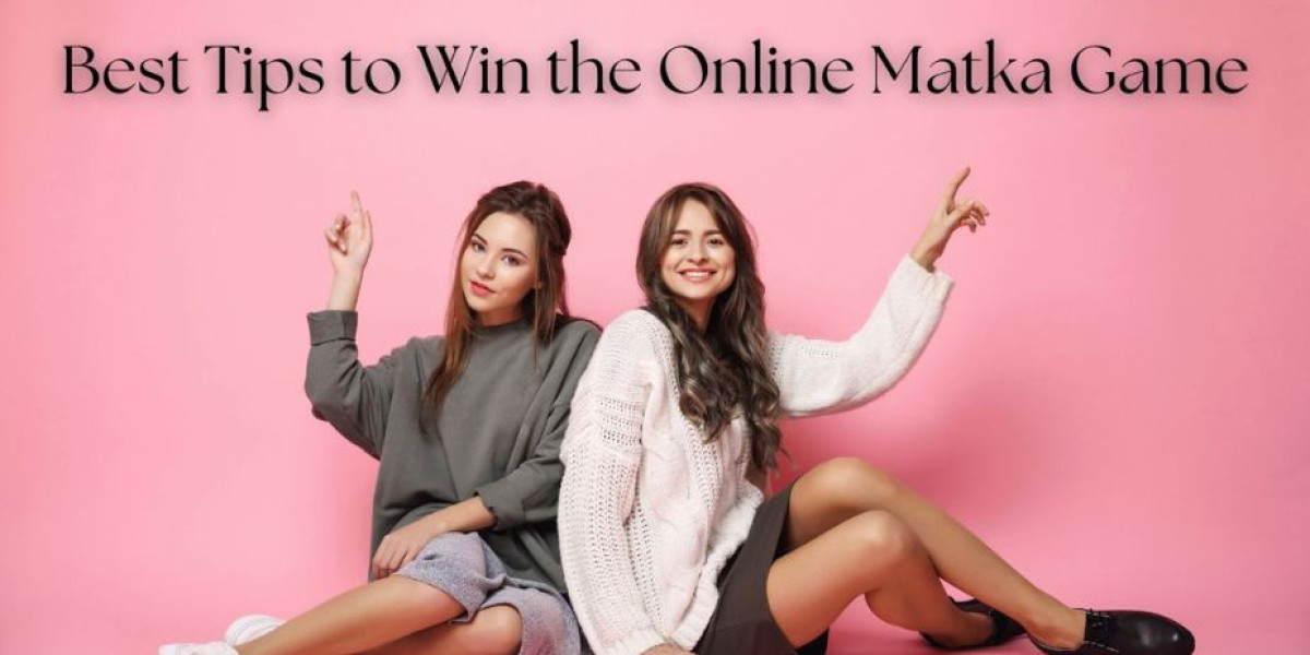 Best Tips to Win the Online Matka Game