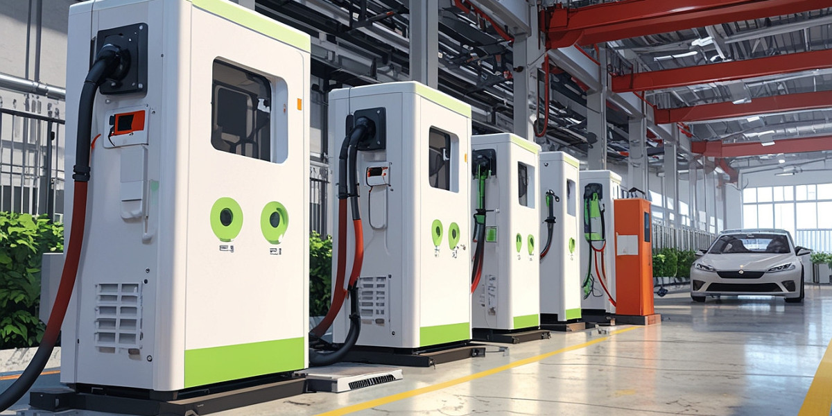 Electric Vehicle Charging Port Manufacturing Plant Project Report 2024: Setup Details, Capital Investments and Expenses