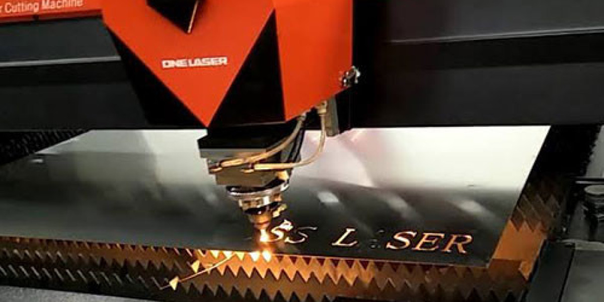 The Future of Laser Cutting Technology