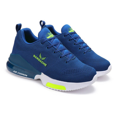 Order Now Lightweight Sports Running Shoes for Men Blue | Bersache Profile Picture