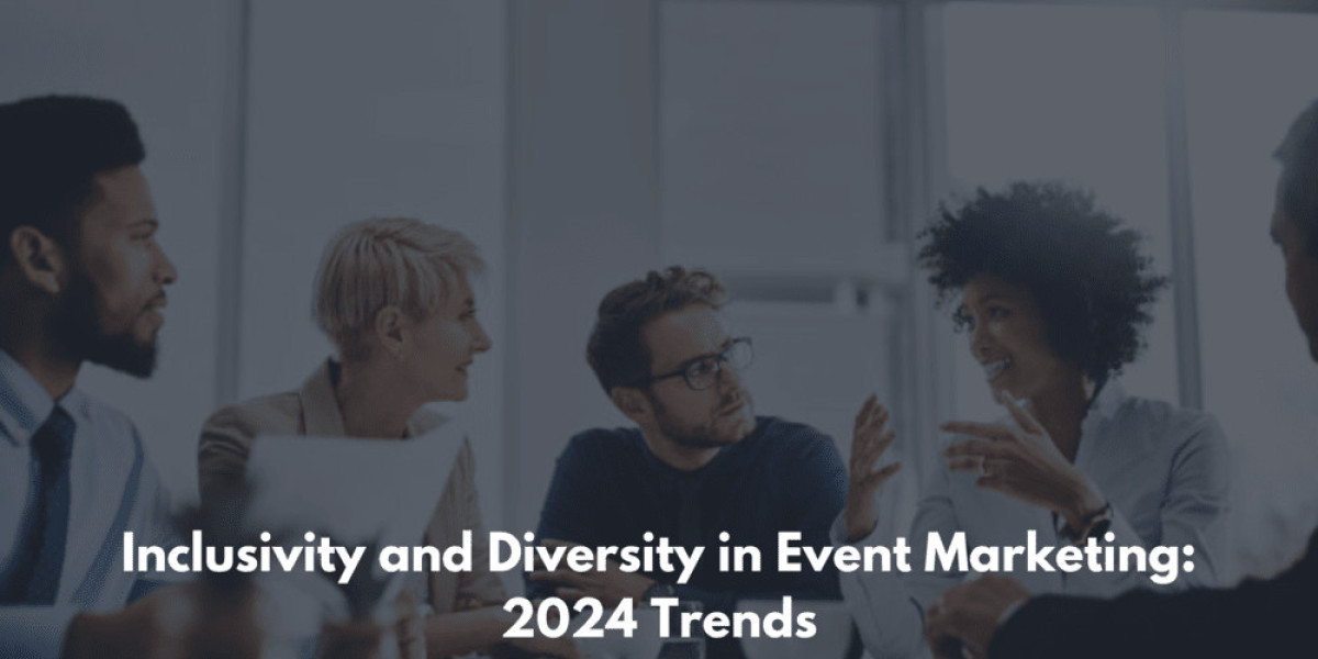 Inclusivity and Diversity in Event Marketing: 2024 Trends