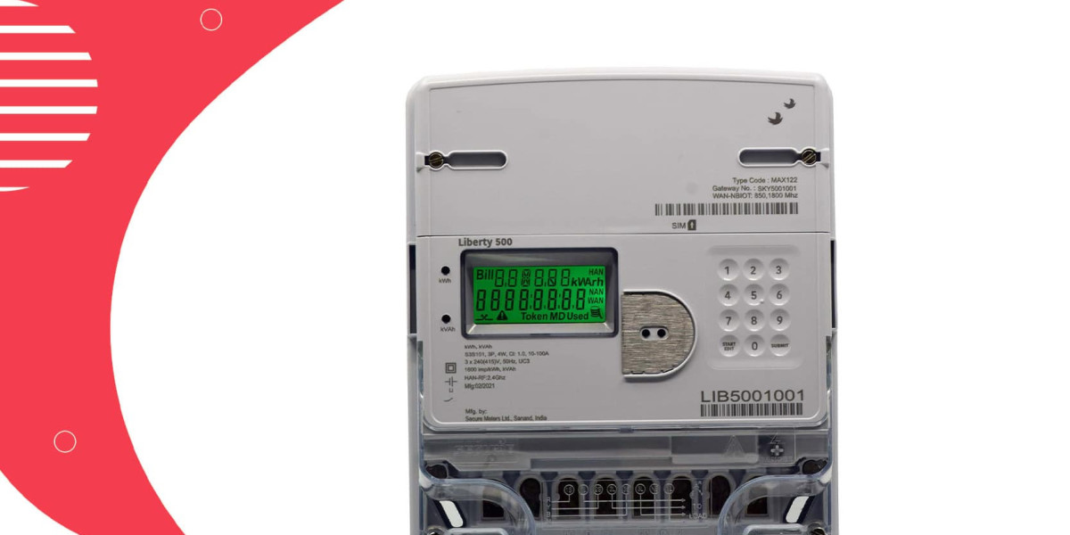 India Smart Meter Market Evolution: Key Players and Strategic Trends 2024-2032