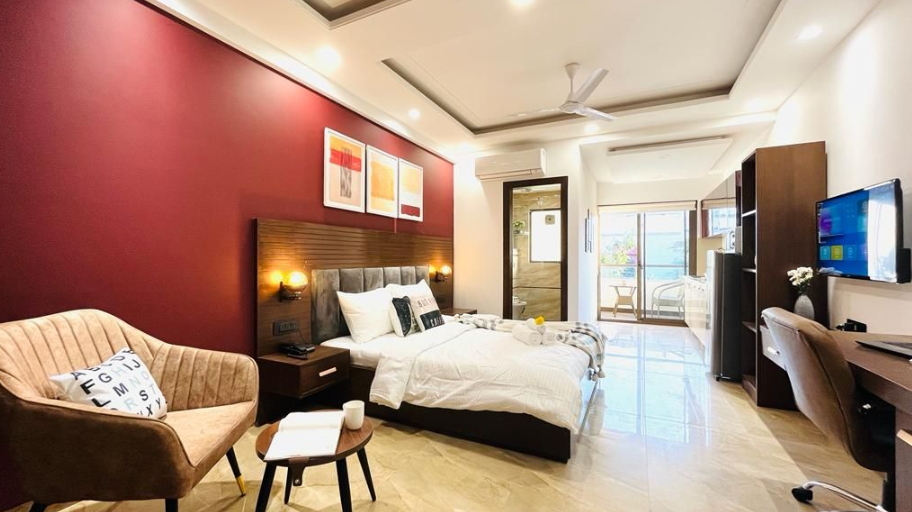 Serviced Apartments near Fortis Hospital Gurgaon : zenstays — LiveJournal