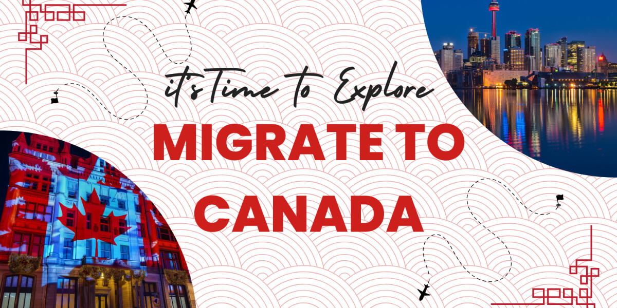 Migrate to Canada: Your Path to a New Beginning