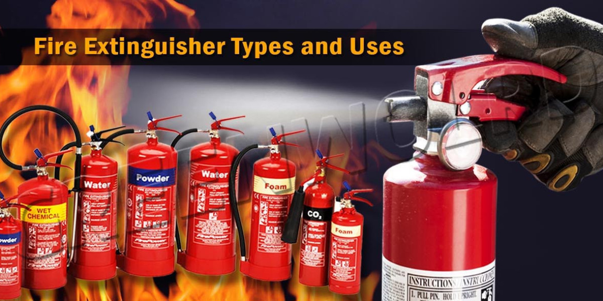 Why Regular Fire Extinguisher Inspections Are a Legal Requirement