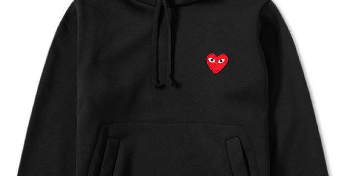 The Evolution and Impact of the Comme des Garçons Hoodie