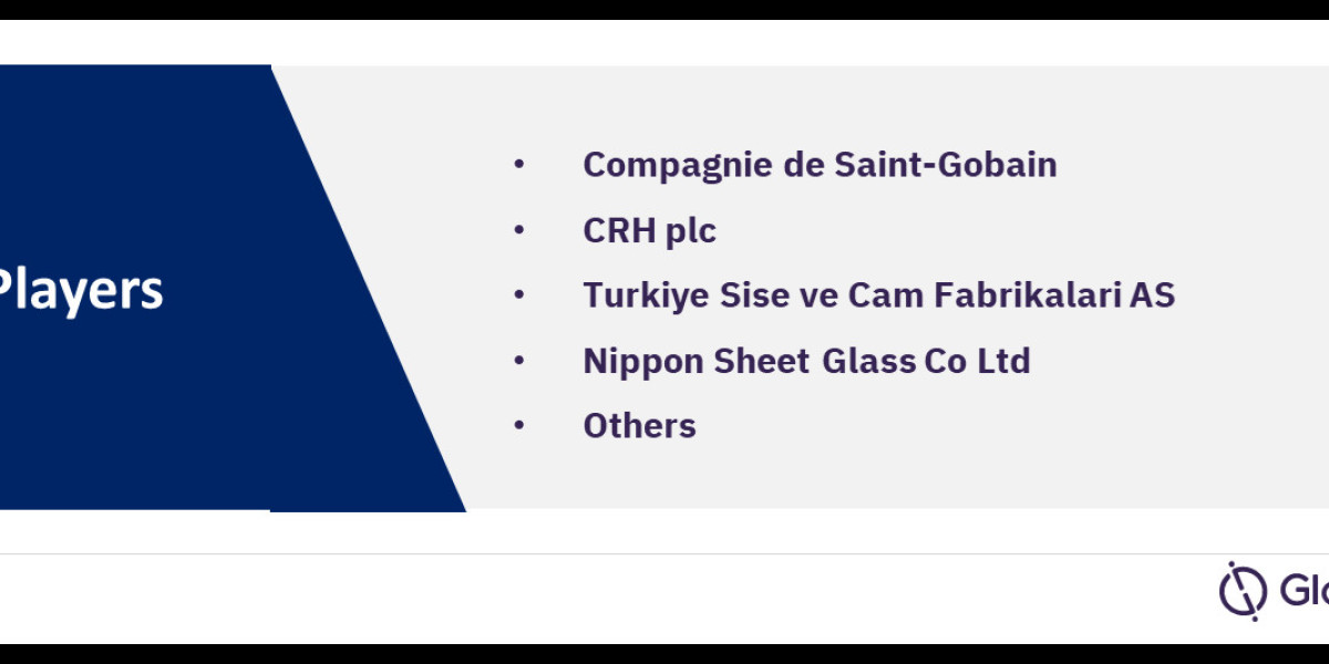 The European Flat Glass Market: A Pane into Growth and Innovation