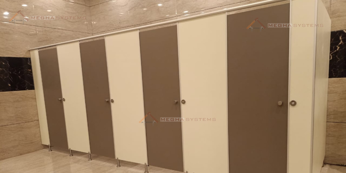 Transforming Spaces: The Importance of Quality Toilet Cubicle