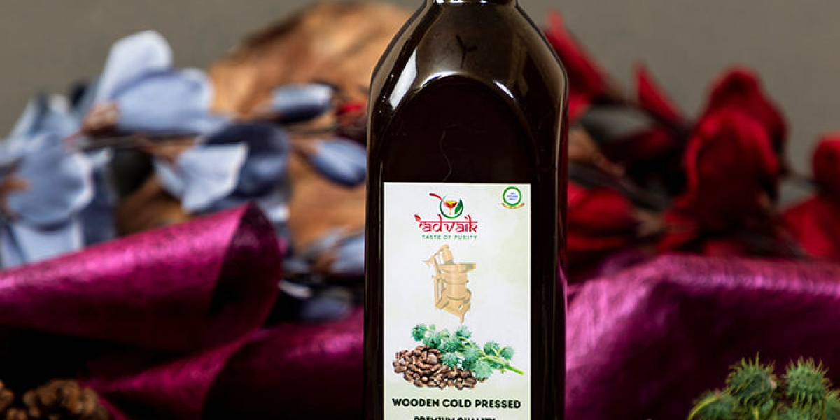 Discover the Wonders of castor oil for Skin Care at Advaik.com