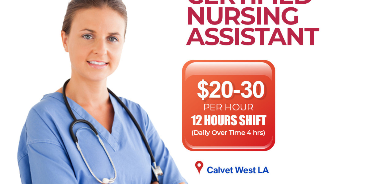 Certified Nursing Assistant | Intuitive Health Services | CalVet- West LA